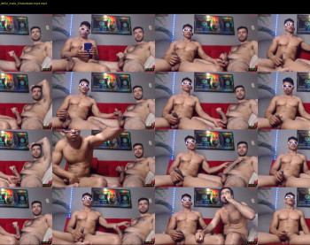 george_xmith — 82 minute Chaturbate male cam show recording, 720p, Nov 10, 2024