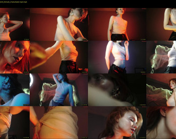ginger_hugs — 121 minute Chaturbate female cam show recording, 720p, Nov 11, 2024