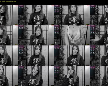 ginger_pie — 48 minute Chaturbate female cam show recording, 720p, Nov 10, 2024
