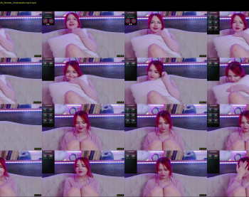 ginger_pie — 10 minute Chaturbate female cam show recording, 720p, Nov 10, 2024