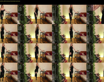 goddess_aphrodite_x — 22 minute Chaturbate female cam show recording, 720p, Nov 10, 2024