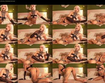goth_dolll — 7 minute Chaturbate female cam show recording, 720p, Nov 10, 2024