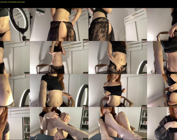 hee_jeen — 46 minute Chaturbate female cam show recording, 720p, Nov 10, 2024