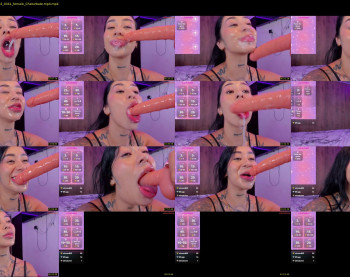 hilary_jones_22 — 48 minute Chaturbate female cam show recording, 480p, Nov 11, 2024