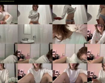 holydori — 45 minute Chaturbate female cam show recording, 720p, Nov 10, 2024