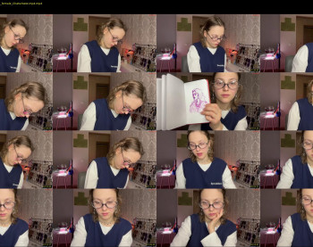 holydori — 10 minute Chaturbate female cam show recording, 720p, Nov 10, 2024
