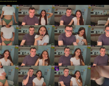 ihavepaws33 — 107 minute Chaturbate couple cam show recording, 720p, Nov 10, 2024