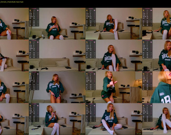 im_milla — 55 minute Chaturbate female cam show recording, 720p, Nov 10, 2024