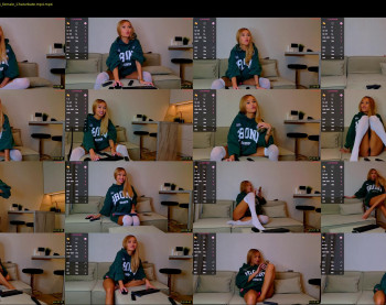 im_milla — 65 minute Chaturbate female cam show recording, 720p, Nov 10, 2024