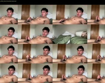 infamouslucas — 51 minute Chaturbate male cam show recording, 480p, Nov 10, 2024