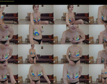 iveto69 — 40 minute Chaturbate female cam show recording, 720p, Nov 11, 2024