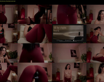 jadeperez_ — 121 minute Chaturbate female cam show recording, 720p, Nov 11, 2024