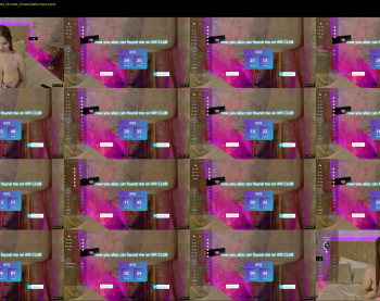 jane_meys — 38 minute Chaturbate female cam show recording, 720p, Nov 10, 2024