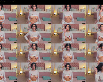 jassyejoy — 8 minute Chaturbate female cam show recording, 720p, Nov 10, 2024