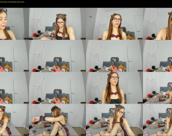 jenie_fire — 6 minute Chaturbate female cam show recording, 720p, Nov 10, 2024