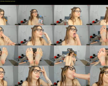 jenie_fire — 5 minute Chaturbate female cam show recording, 720p, Nov 10, 2024