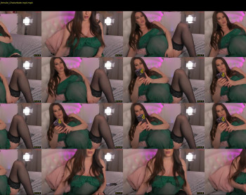 jeyceex — 9 minute Chaturbate female cam show recording, 720p, Nov 10, 2024
