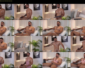 john_king29 — 121 minute Chaturbate male cam show recording, 720p, Nov 10, 2024