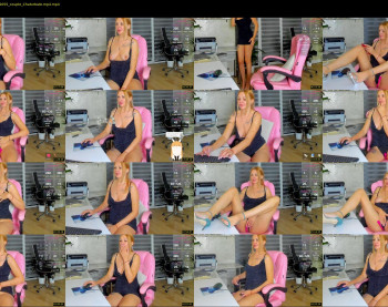 karinadeniss — 39 minute Chaturbate couple cam show recording, 720p, Nov 10, 2024