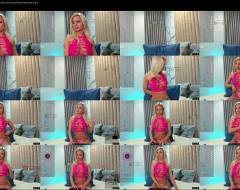 kassablanca_ — 6 minute Chaturbate female cam show recording, 720p, Nov 11, 2024