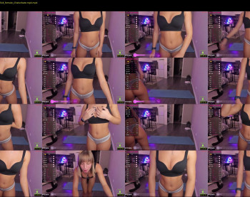 kasta_hulk_ — 21 minute Chaturbate female cam show recording, 720p, Nov 10, 2024