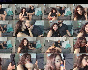 kaylavanber_ — 39 minute Chaturbate couple cam show recording, 720p, Nov 10, 2024
