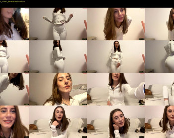kennasoft — 26 minute Chaturbate female cam show recording, 720p, Nov 10, 2024