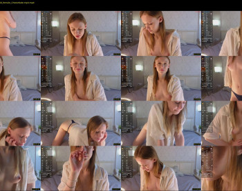 keylalong — 92 minute Chaturbate female cam show recording, 720p, Nov 10, 2024