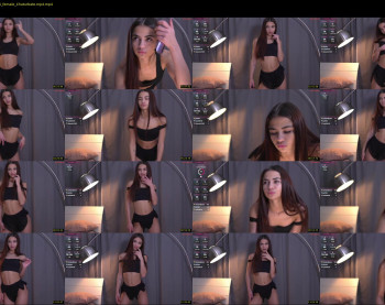 kity_paw — 16 minute Chaturbate female cam show recording, 720p, Nov 10, 2024