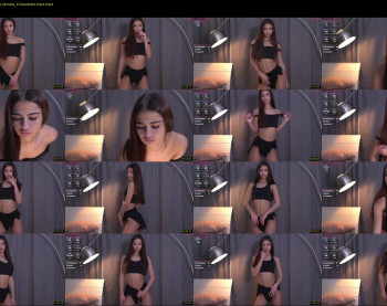 kity_paw — 15 minute Chaturbate female cam show recording, 720p, Nov 10, 2024