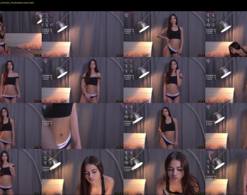 kity_paw — 77 minute Chaturbate female cam show recording, 720p, Nov 11, 2024