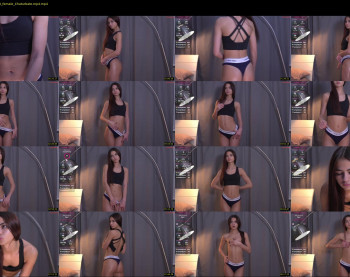 kity_paw — 10 minute Chaturbate female cam show recording, 720p, Nov 11, 2024