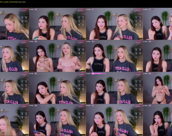 kristy_babe — 97 minute Chaturbate couple cam show recording, 720p, Nov 11, 2024