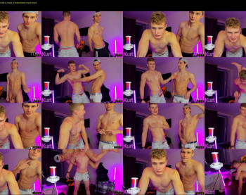 kurt_hanssen — 120 minute Chaturbate male cam show recording, 720p, Nov 11, 2024