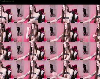 lastdawn — 14 minute Chaturbate female cam show recording, 720p, Nov 10, 2024