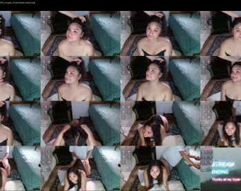lauralei_01 — 41 minute Chaturbate couple cam show recording, 720p, Nov 10, 2024