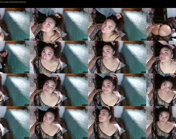 lauralei_01 — 19 minute Chaturbate couple cam show recording, 720p, Nov 10, 2024