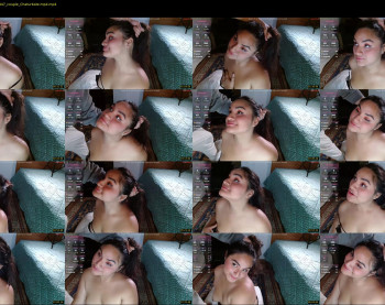 lauralei_01 — 10 minute Chaturbate couple cam show recording, 720p, Nov 11, 2024