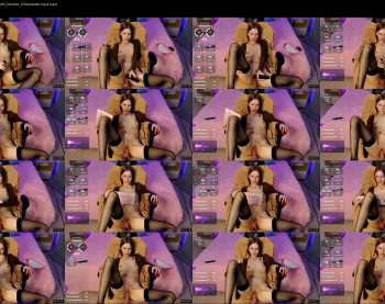 lesyahayes — 8 minute Chaturbate female cam show recording, 720p, Nov 10, 2024