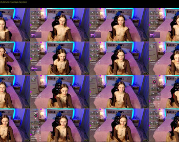 lesyahayes — 4 minute Chaturbate female cam show recording, 720p, Nov 10, 2024