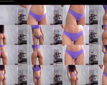 lili_foxy — 43 minute Chaturbate female cam show recording, 720p, Nov 10, 2024