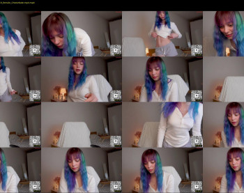 lilyewing_ — 42 minute Chaturbate female cam show recording, 720p, Nov 10, 2024