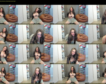 lindabluee — 12 minute Chaturbate female cam show recording, 720p, Nov 11, 2024