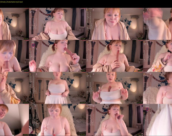 lisalaas — 121 minute Chaturbate female cam show recording, 720p, Nov 10, 2024