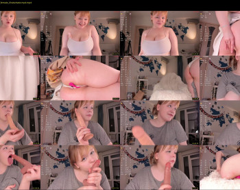 lisalaas — 54 minute Chaturbate female cam show recording, 720p, Nov 10, 2024