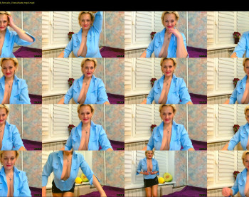 lisasimsx — 6 minute Chaturbate female cam show recording, 720p, Nov 10, 2024
