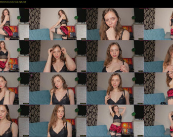 lizbethbiers — 121 minute Chaturbate female cam show recording, 720p, Nov 10, 2024