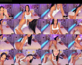 luisabaker — 45 minute Chaturbate female cam show recording, 720p, Nov 11, 2024