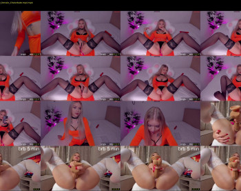 maarym — 79 minute Chaturbate couple cam show recording, 720p, Nov 11, 2024