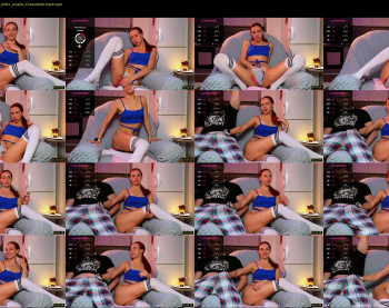 magictandem — 40 minute Chaturbate couple cam show recording, 720p, Nov 11, 2024